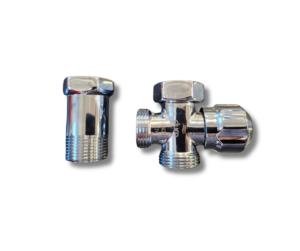 zawór pralkowy grzybkowy z przedłużką