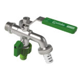 Zawór kulowy czerpalny 1/2″ Seria Ogród