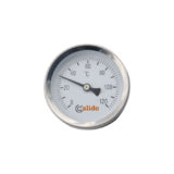 Calido – termometr bimetaliczny przylgowy