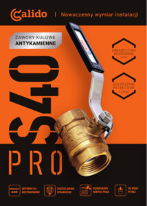 thumbnail of CALIDO – broszura marketingowa zawory kulowe antykamienne S40 PRO www