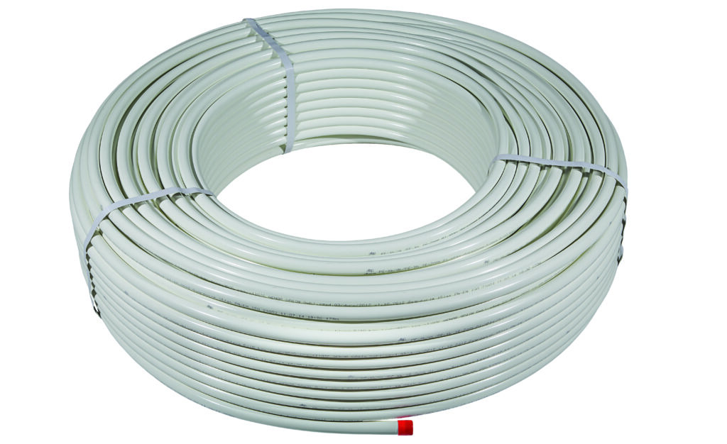 Rura PEX AL PEX w kręgu duro system