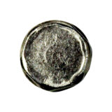 Korek grzejnikowy 1/2″ z o-ringiem, chrom