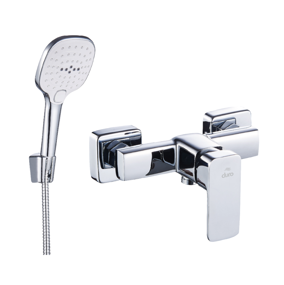 Bateria natryskowa z kompletem natryskowym Duro