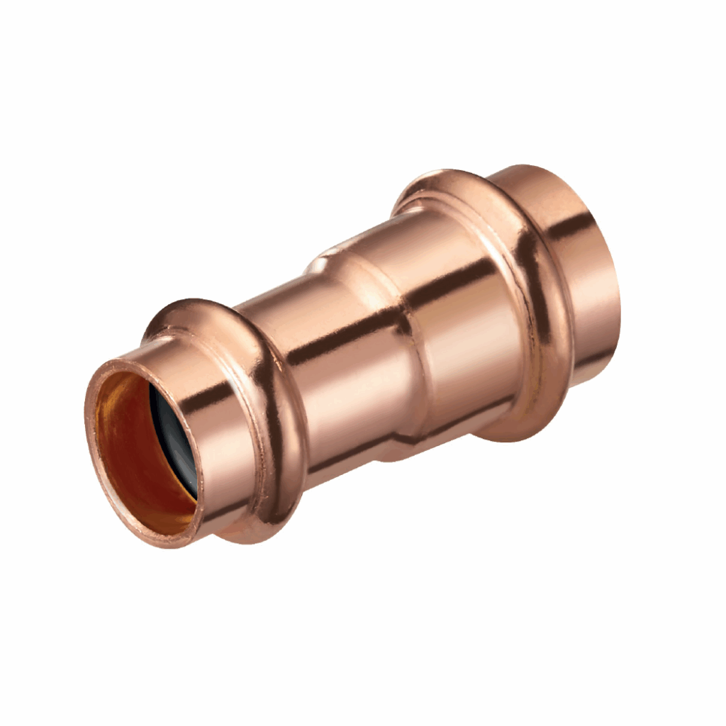 Mufa redukcyjna zaciskana do wody profil V