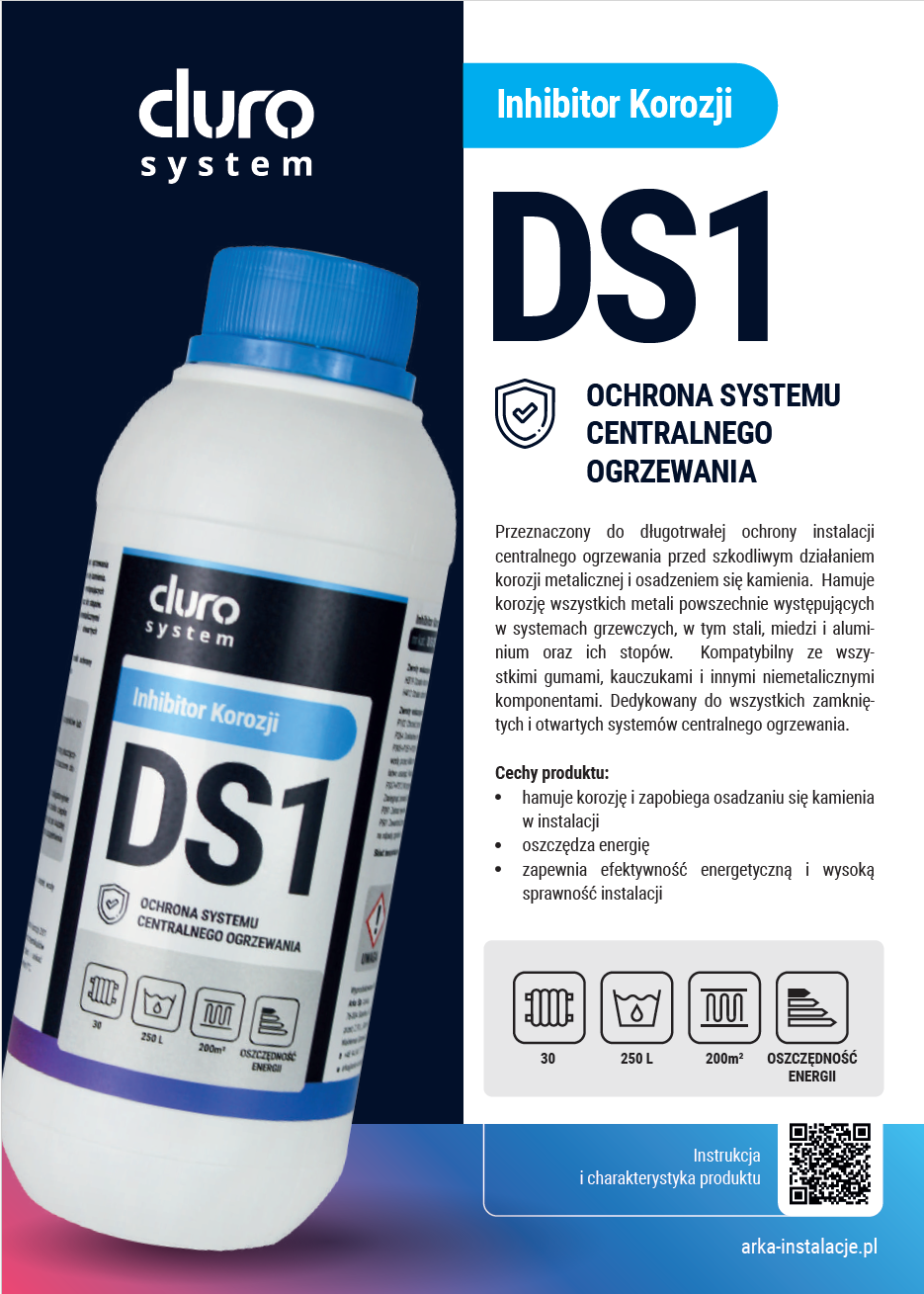 inhibitor korozji DS1