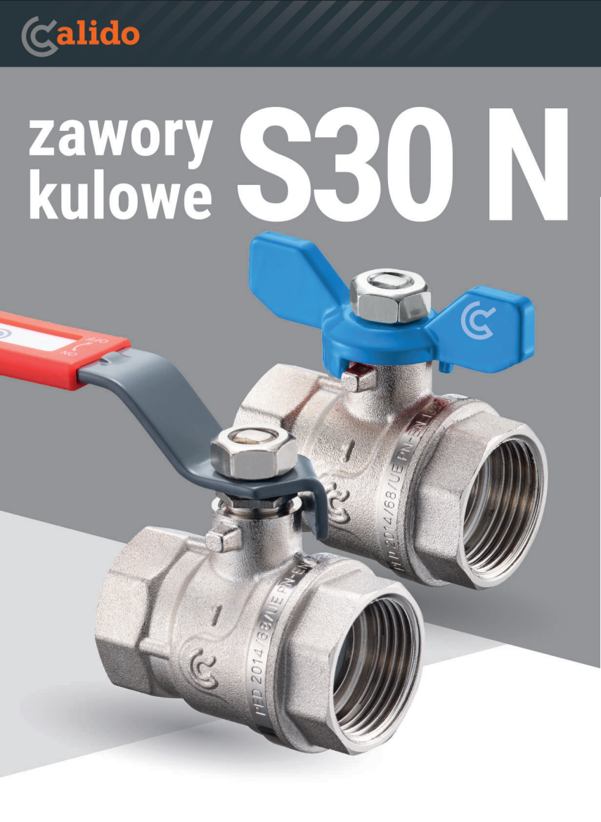 zawór S30N