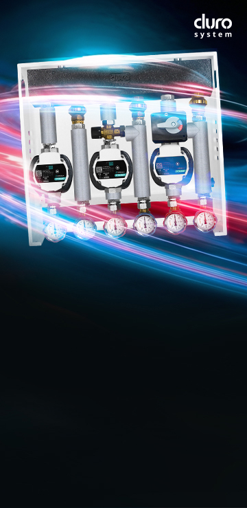 Grupa pompowa Duro system - mobile