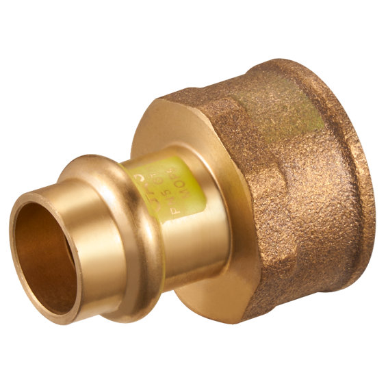 Mufa przejściowa do gazu profil V