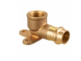 Kolano z łapami do gazu profil V