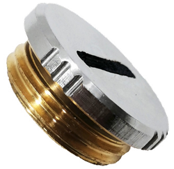 Zaślepka do zaworu kątowego Smart Calido