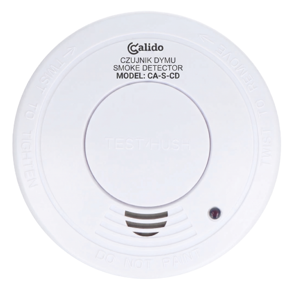 Czujnik dymu Calido CA-S-CD