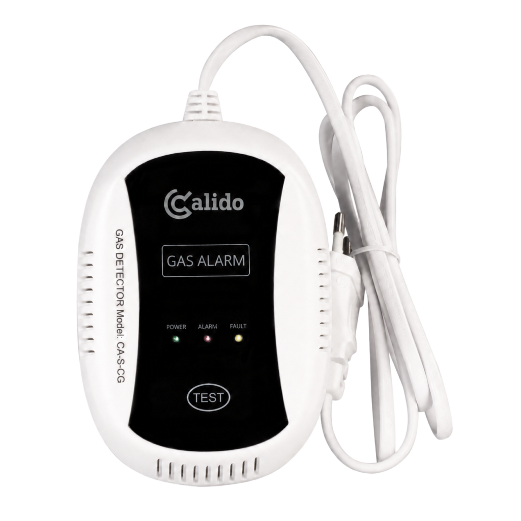 Czujnik gazu ziemnego i LPG Calido CA-S-CG